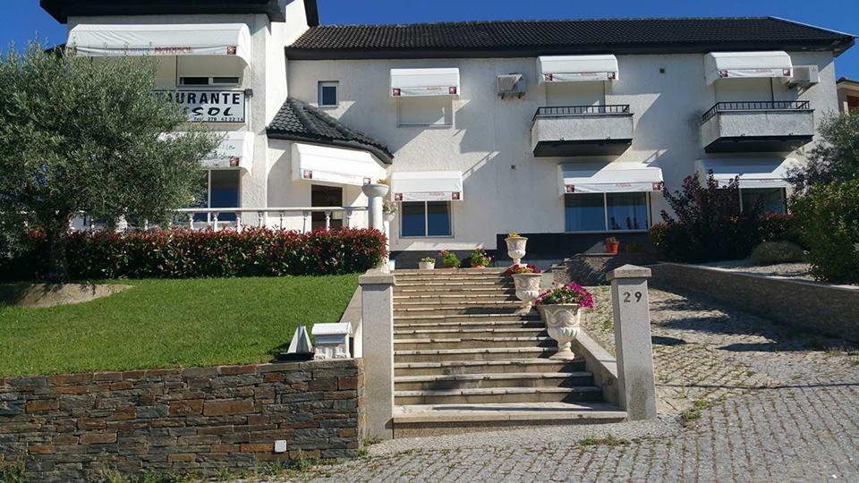 Hotel Marisol Macedo de Cavaleiros Exterior photo