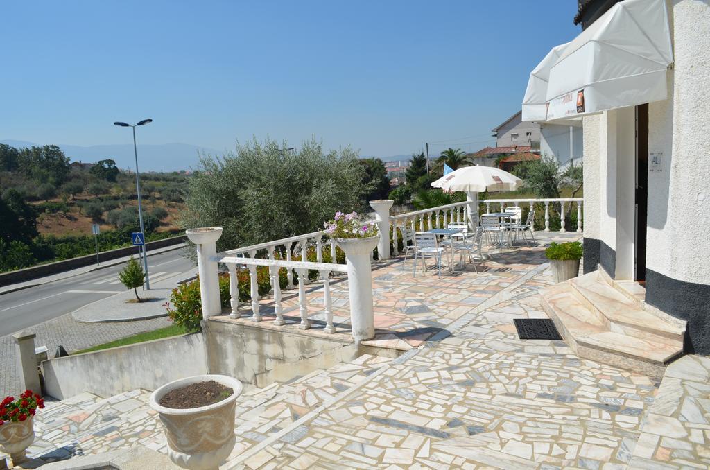 Hotel Marisol Macedo de Cavaleiros Exterior photo