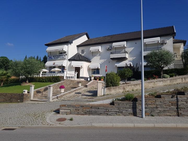 Hotel Marisol Macedo de Cavaleiros Exterior photo