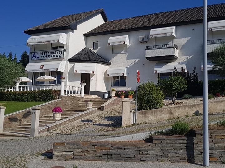 Hotel Marisol Macedo de Cavaleiros Exterior photo